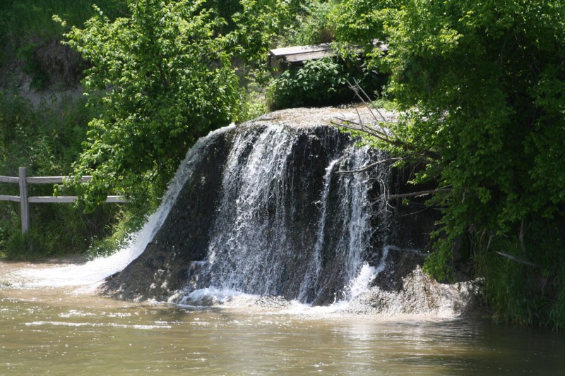 Berry Falls