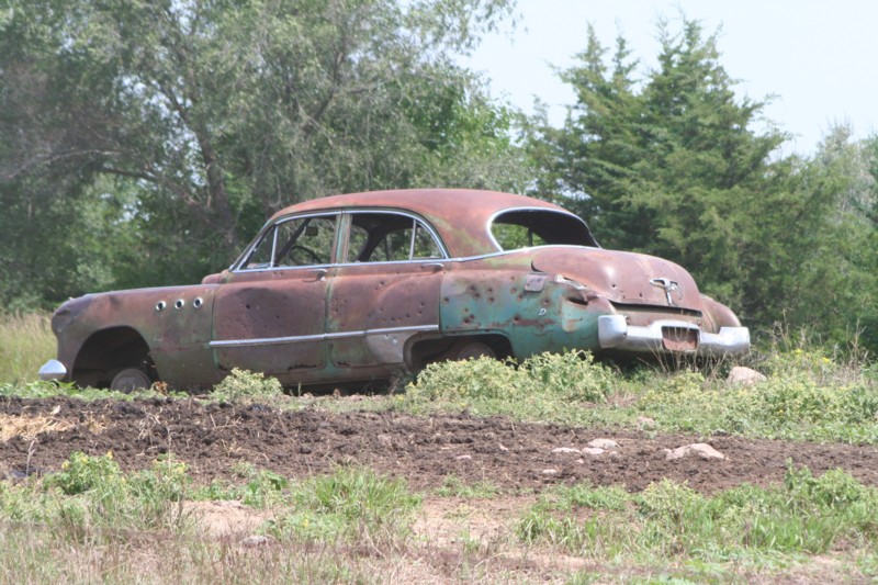 Old Buick