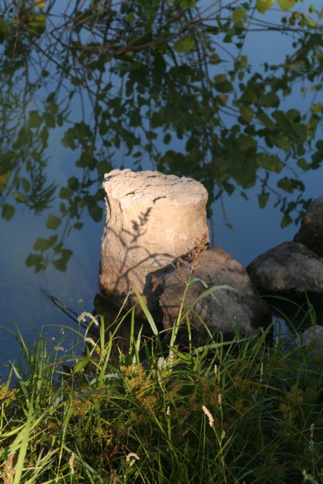 Sunlit Rock