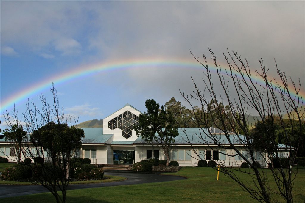 Keck Building