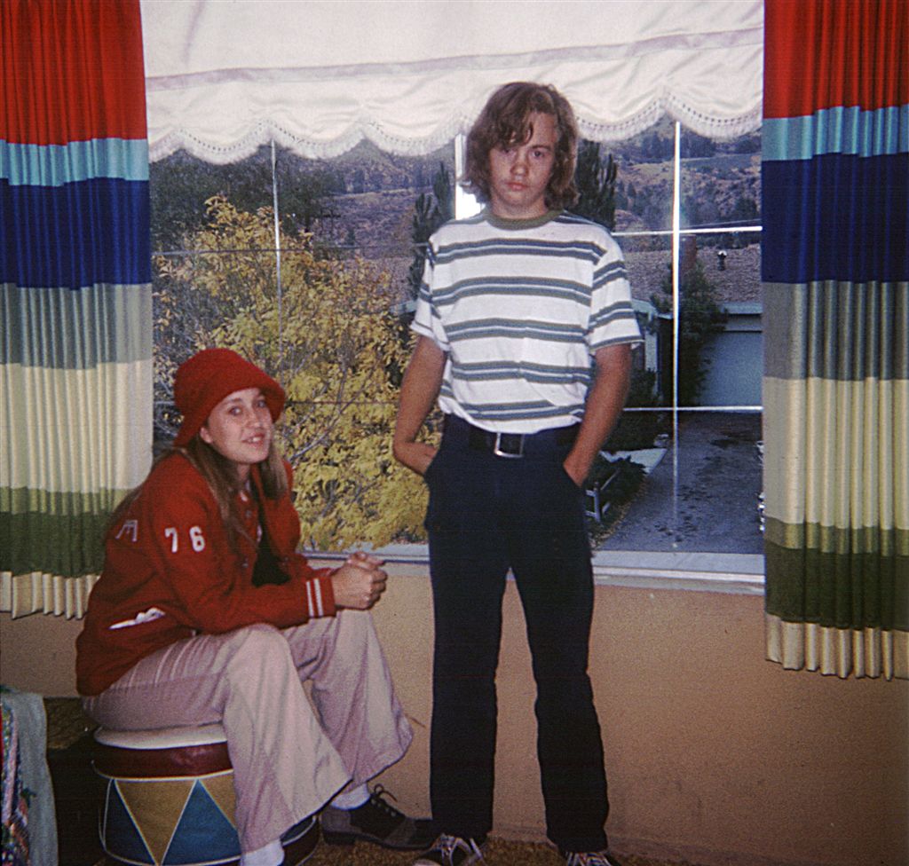Carol and David