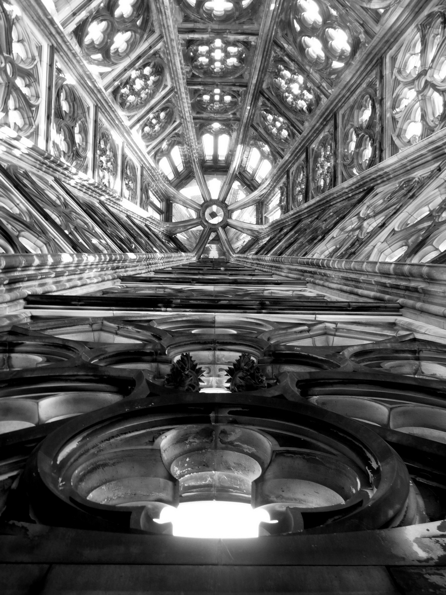 Upside in the Tower