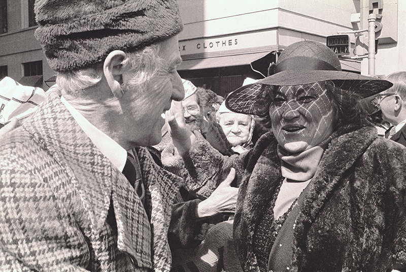 Bella Abzug (1976)