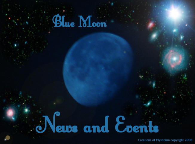 Blue Moon - News and Events