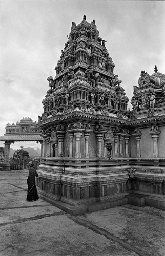 Tamil Temple Quatre Bornes Mauritius 2007