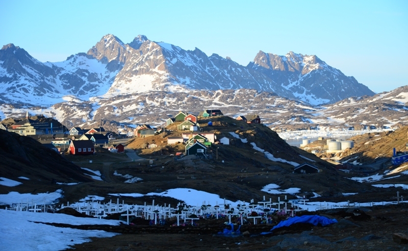 Tasiilaq