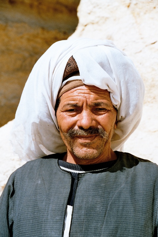 Portrt, Giza