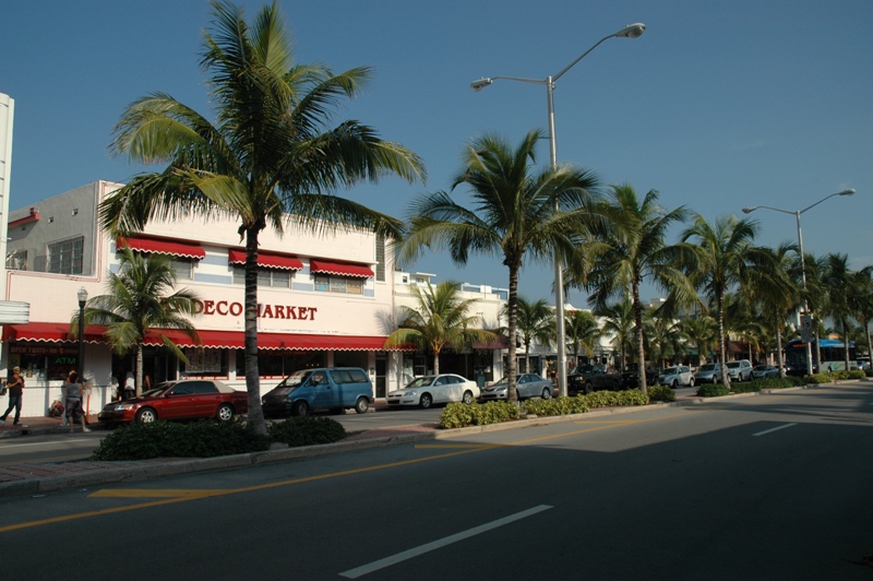 Washington Avenue