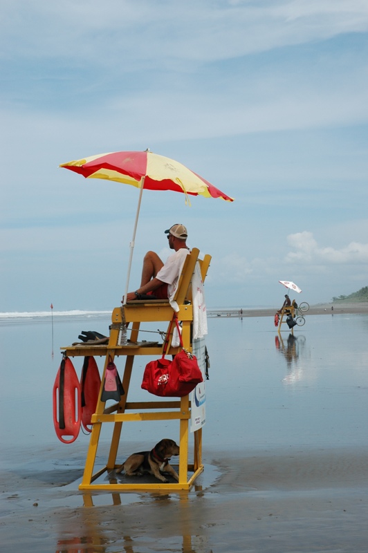 Lifeguards on duty II