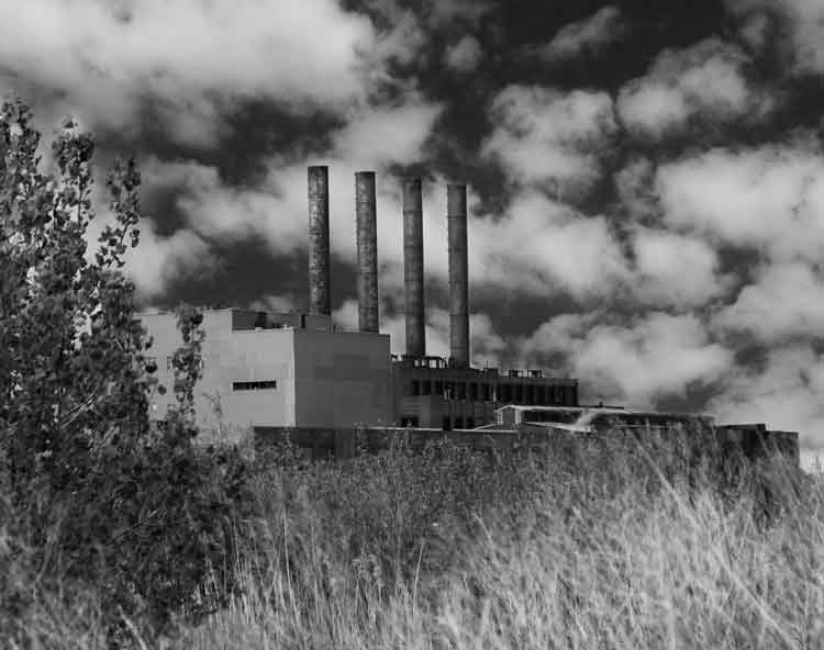 Smoke Stack