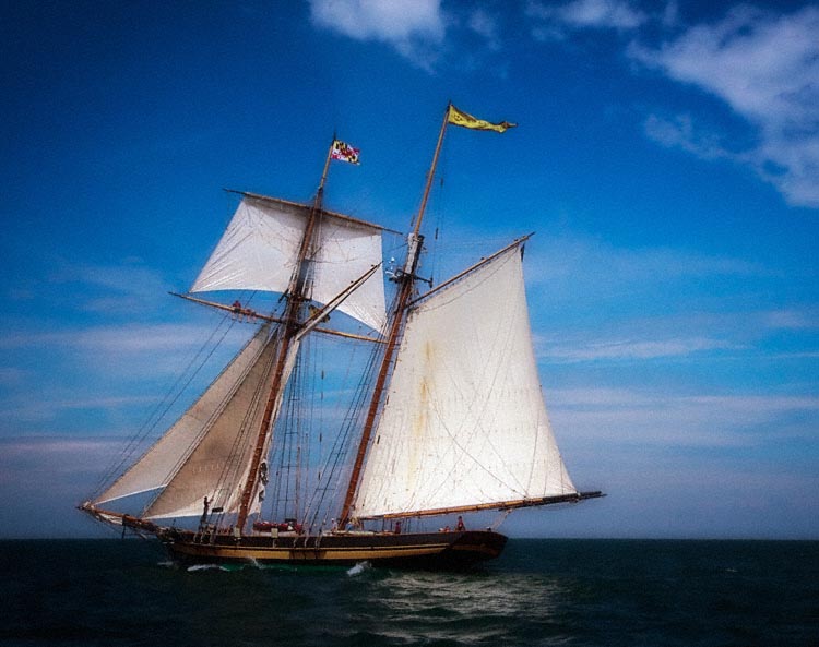 The Pride of Baltimore