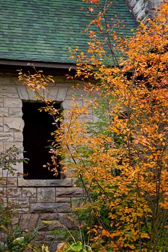 Squire Castle Window