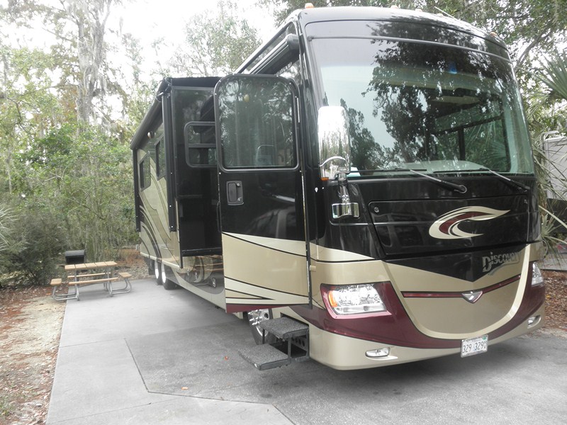 Disney Orlando Last Day-our rig