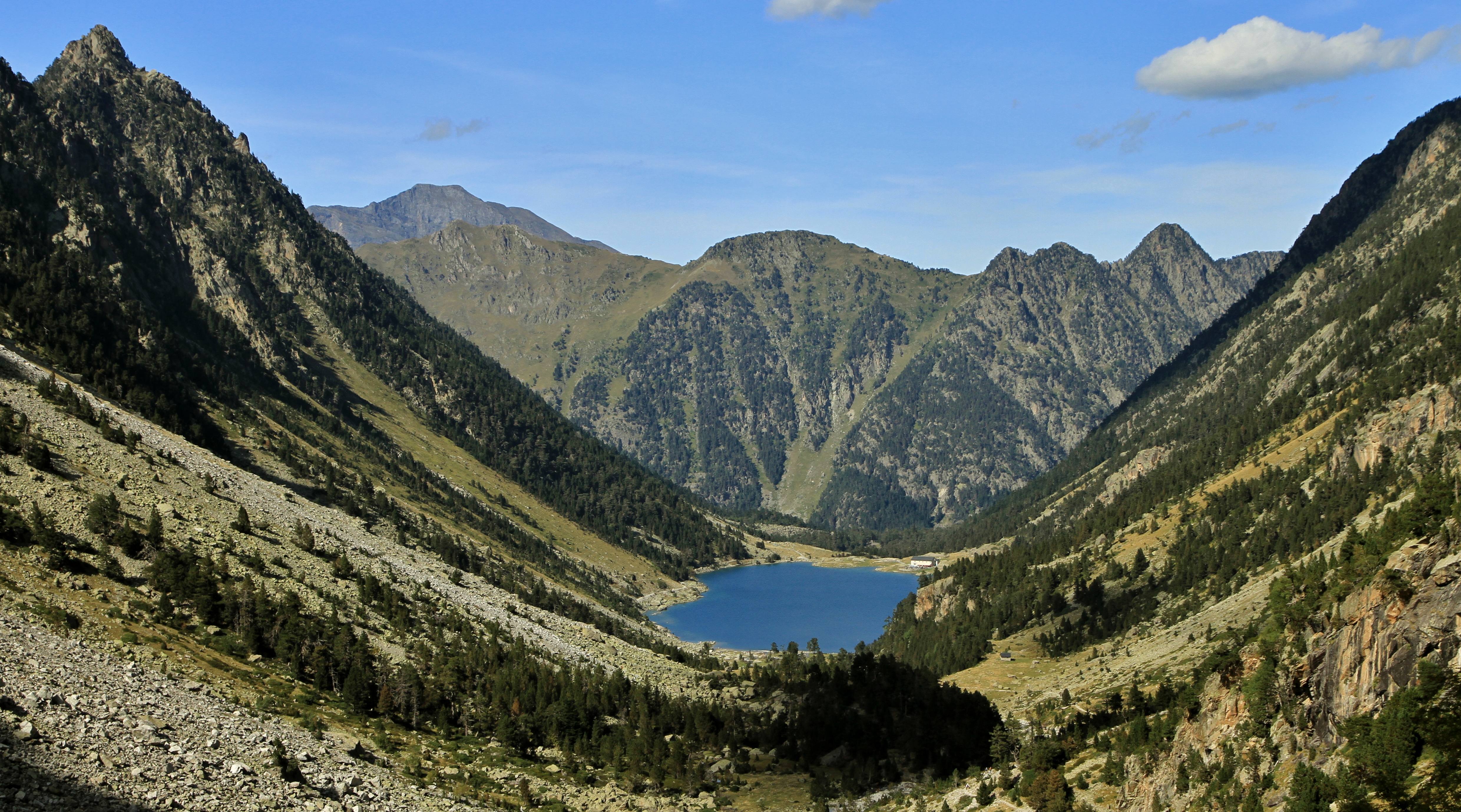 Lac de Gaube