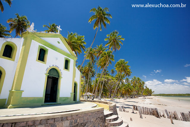 Igreja de So Benedito, Praia dos Carneiros, Rio Formoso, Pernambuco 9450.jpg