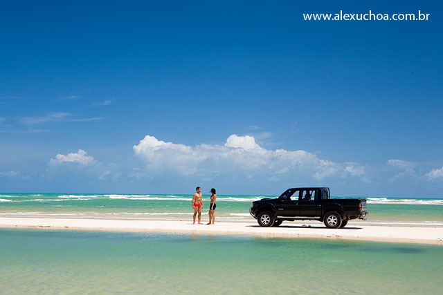 Praia de Barra Nova, Cascavel, Ceara