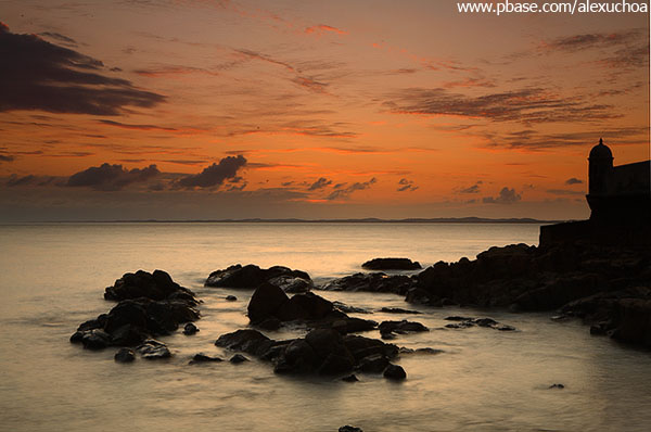 Crepsculo no Forte de Santa Maria_2703