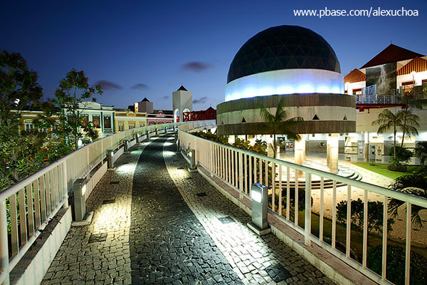 Centro Cultural Drago do Mar, Fortaleza, CE