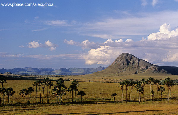 Chapada dos Veadeiros