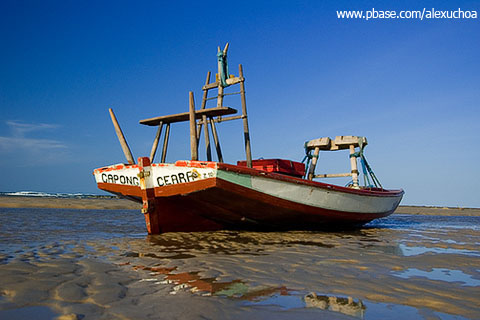 Praia da Caponga, Cascavel, CE