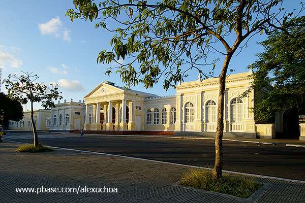 Estao Ferroviria Joo Felipe, Fortaleza, Cear