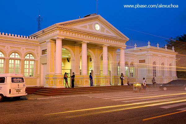 Estao Ferroviria Joo Felipe, Fortaleza, Cear