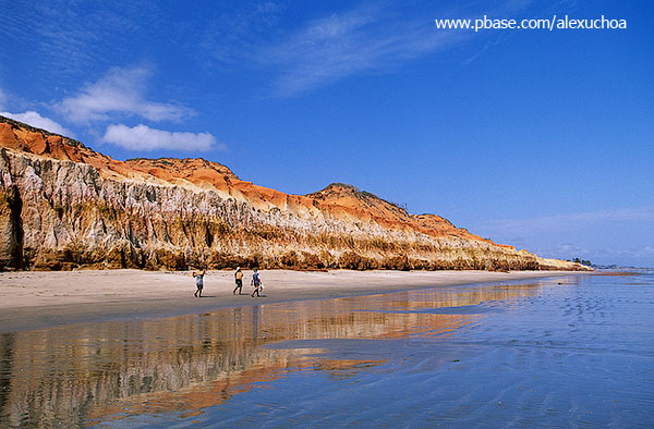 Praia de Retirinho, Aracati, Cear