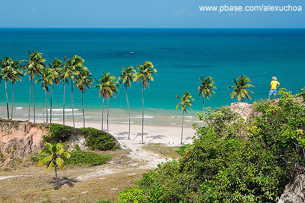 Praia de Tabatinga, Jacum, PB_9079