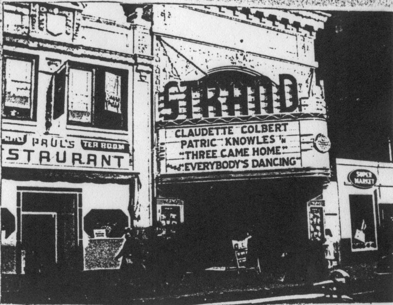 The Strand Theater