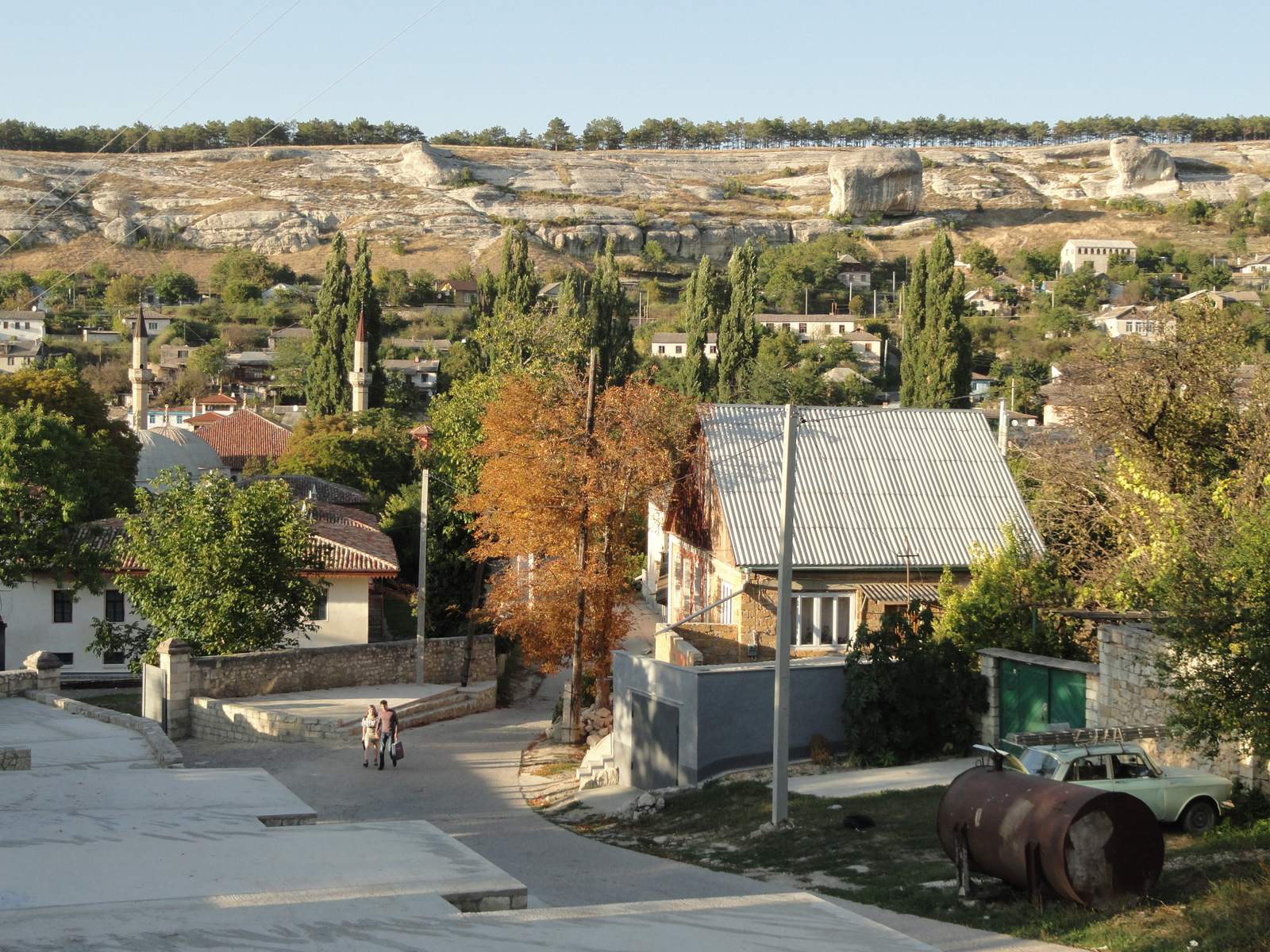Bakhechysarai