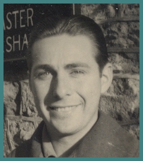 Bob Searl - Bristol, England 1942