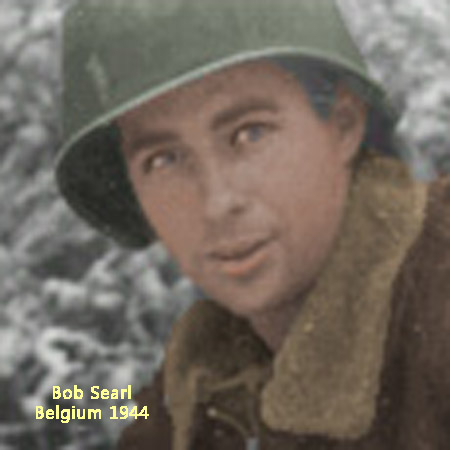 December 1944 - Battle of the Bulge in Eupen, Belgium