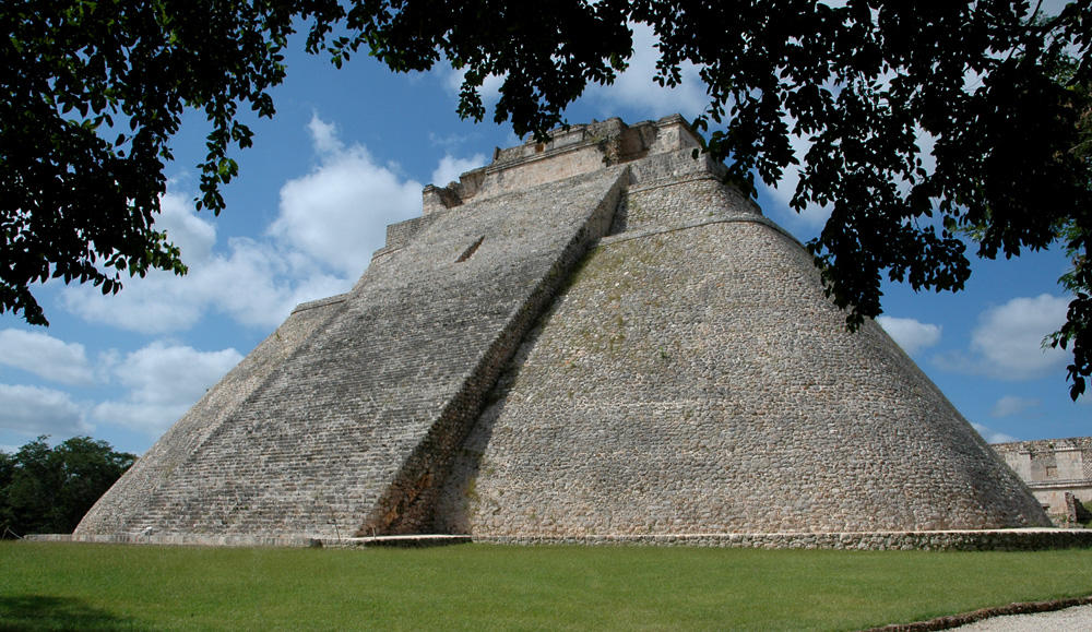 El Adivino - Uxmal