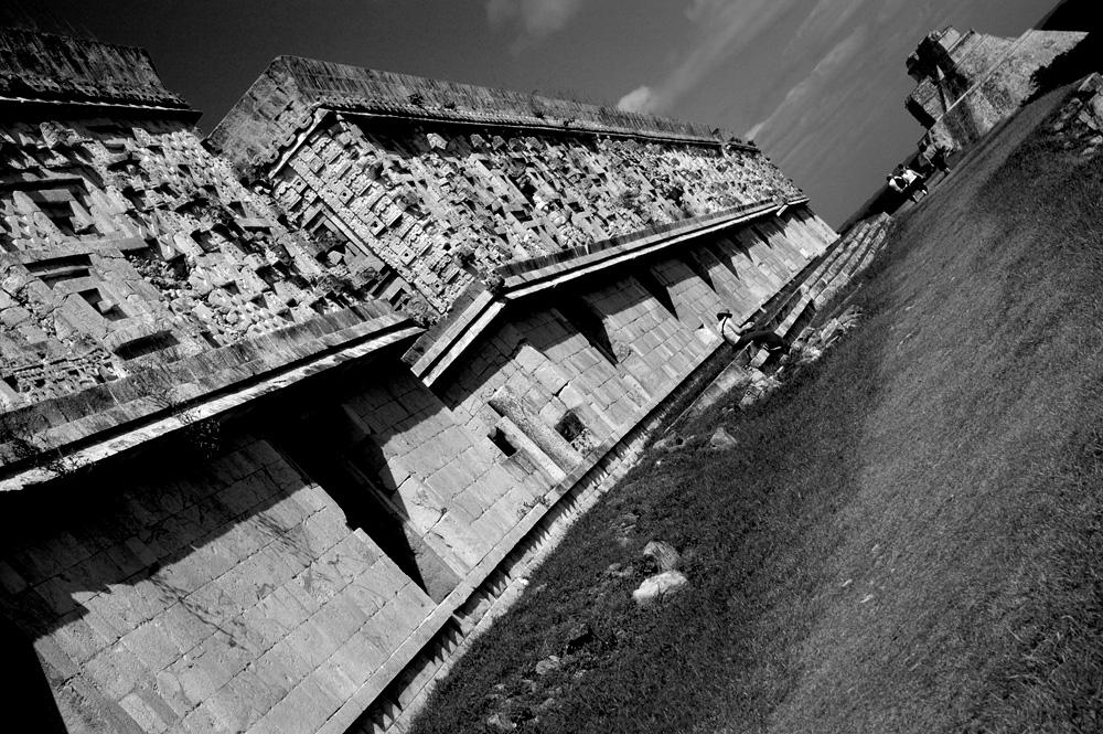 Gobernors Palace - Uxmal