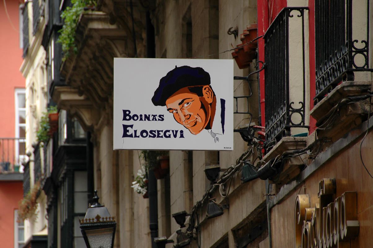 Boinas Elosegui - Bilbao