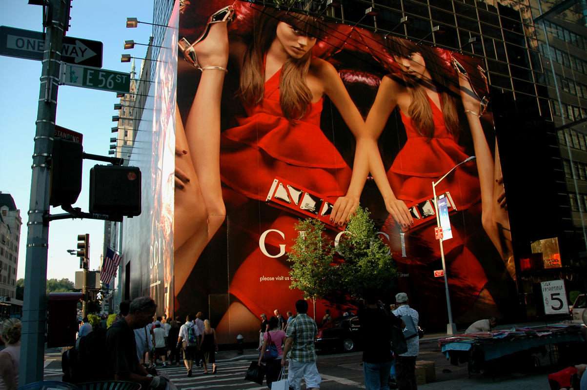 Fifth Av. with 56th St.