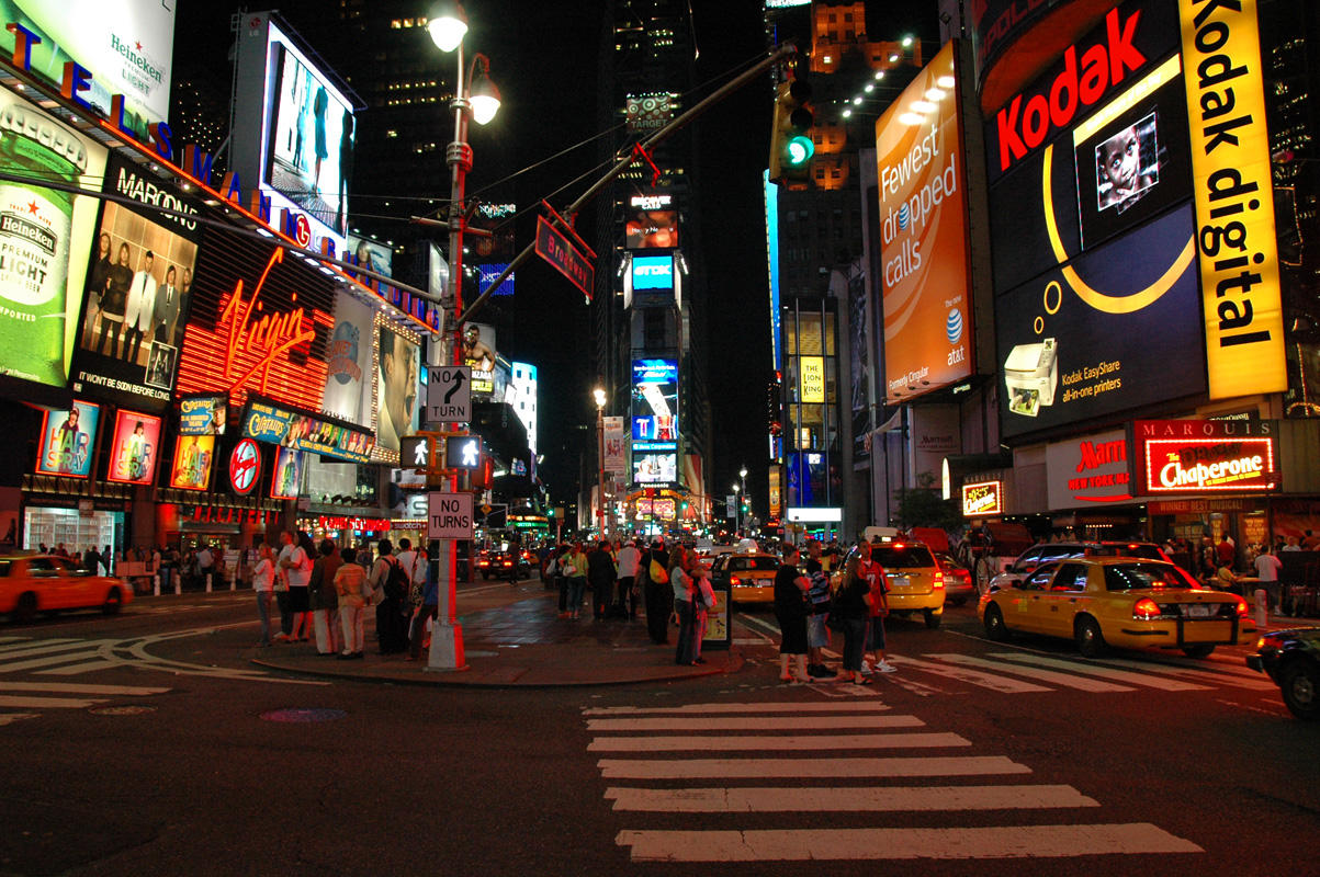 Times Square