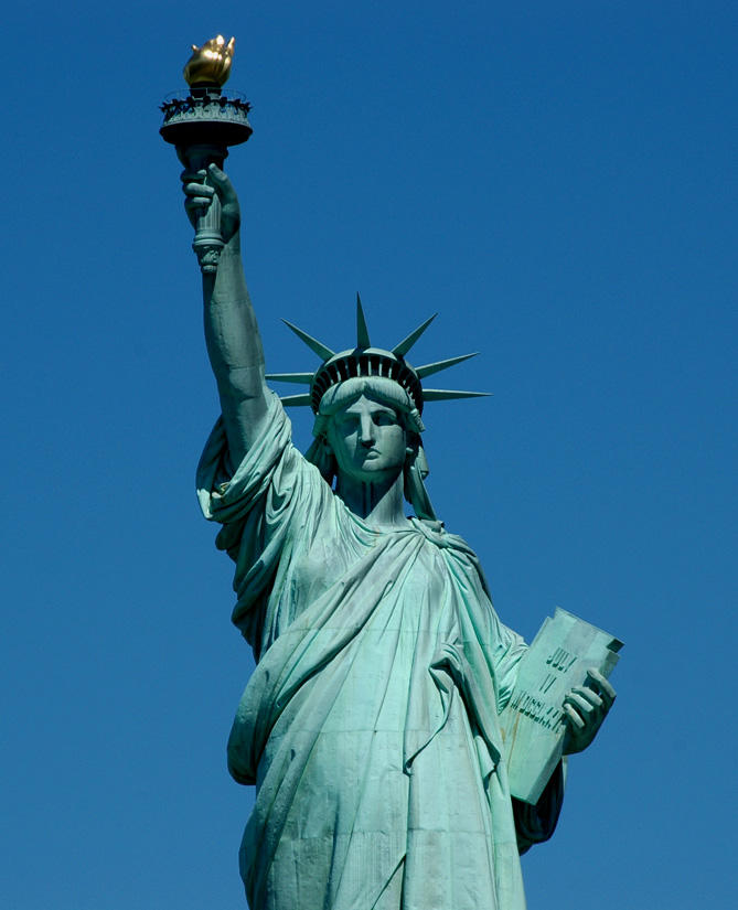 Statue of Liberty 8