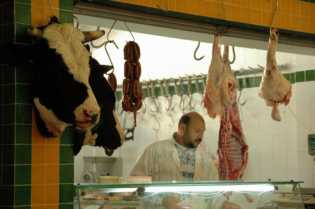 Butchers - Tozeur