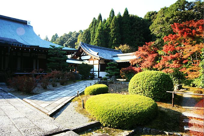 Kokedera (Moss Temple) Kyoto Japan 2009