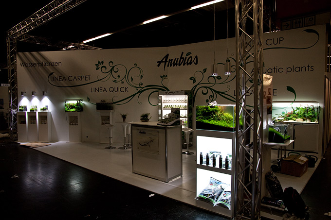Interzoo 2012 with Oliver Knott