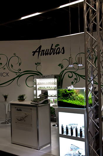Interzoo 2012 with Oliver Knott