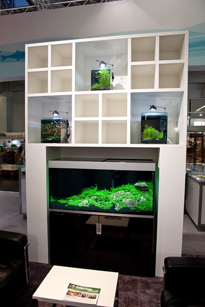 Interzoo 2012 with Oliver Knott