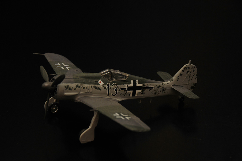 Airfix 1/72 FW190