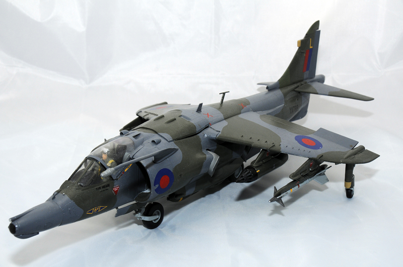Airfix 1/24 Harrier