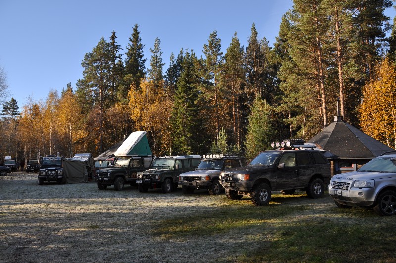 16.Vacker men kall morgon