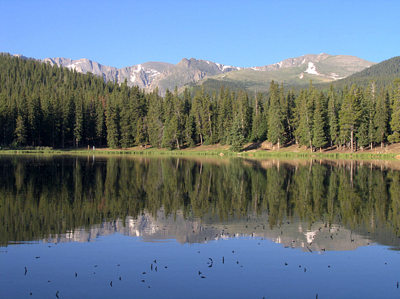 Echo Lake