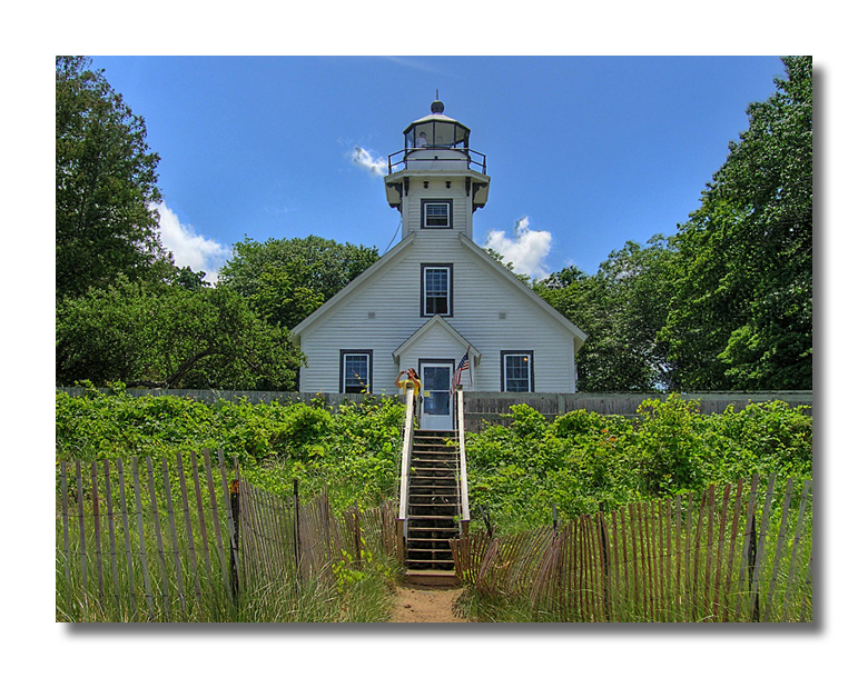 Mission Point Lighthouse