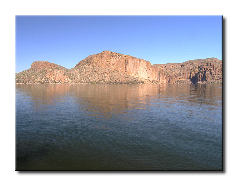 Canyon Lake