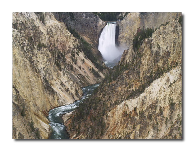 Grand Canyon of the Yellowstone